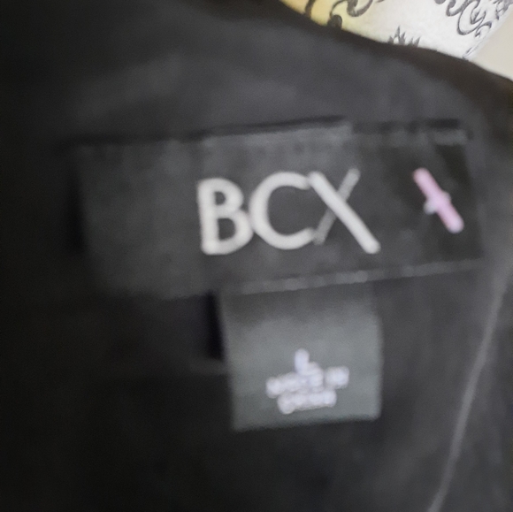 BCX kimono style blazer - Picture 3 of 5